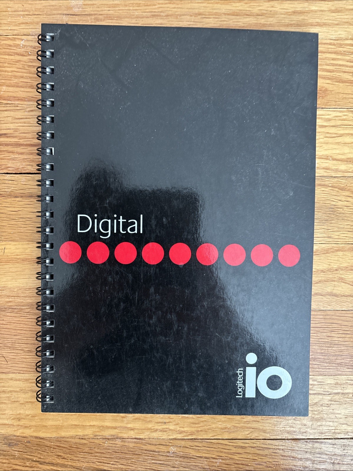 Logitech Digital Pen Writing System