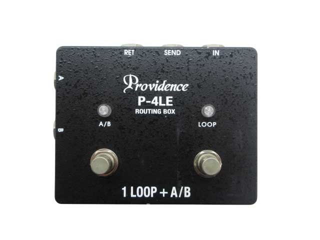 Used Over-The-Counter Items Providence P-4Le 1Loop A/B Line Selector Kagoshima S