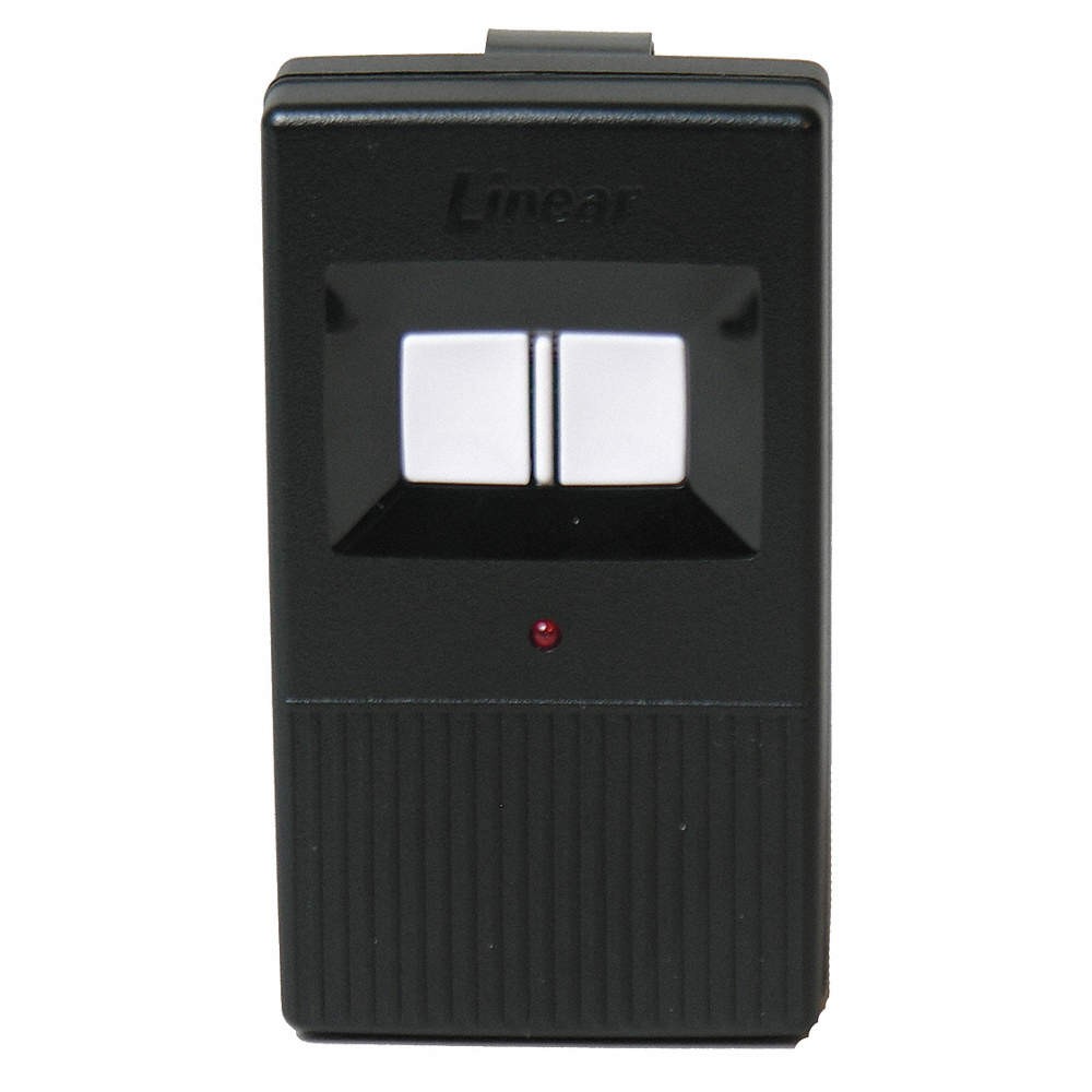 AMERICAN GARAGE DOOR SUPPLY DT2A Radio Transmitter, Indoor,Moment Contact 36T065