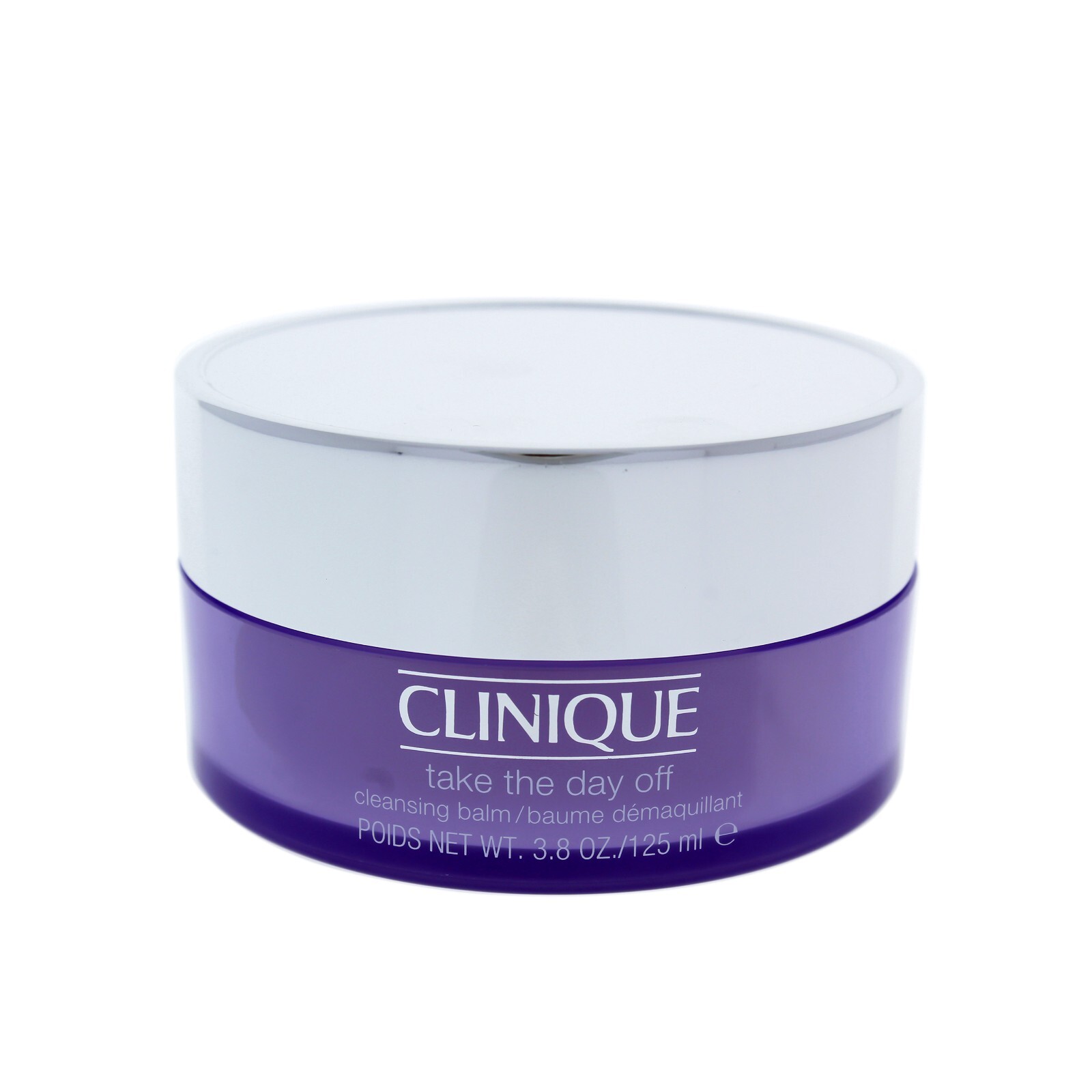 Clinique Take The Day Off Cleansing Balm - Full Size 3.8 Oz. / 125mL