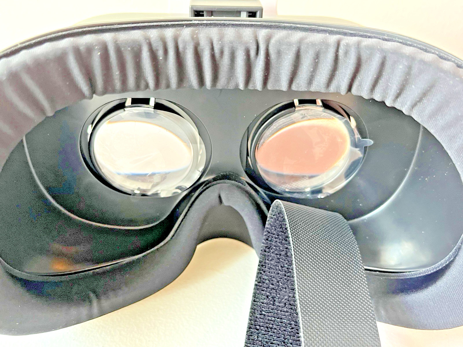 Nintendo Switch Upgraded VR Headset OLED HD 3D Adjustable Labo Goggles STARTRC