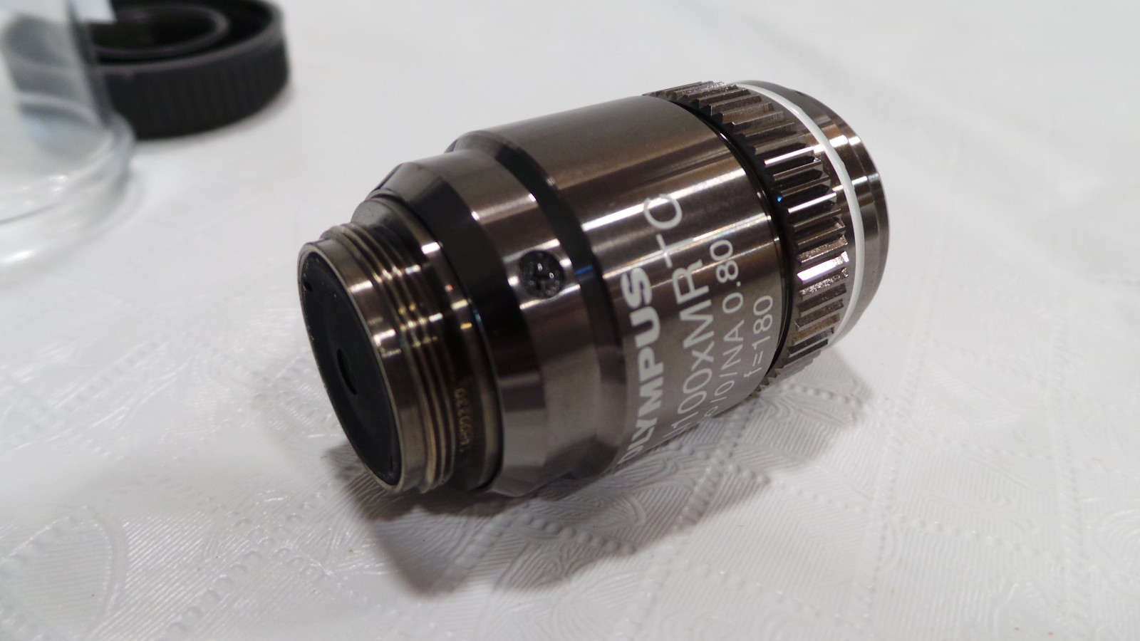 Olympus WLI100xMRTC Interferometric Objective