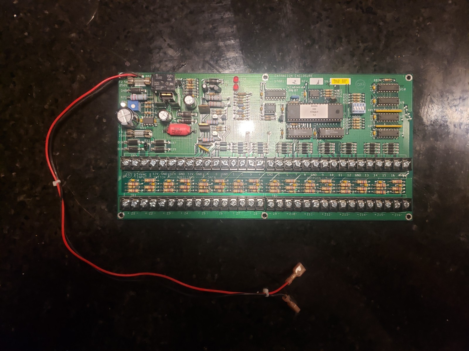 Expansion Enclosure for Omni Pro II