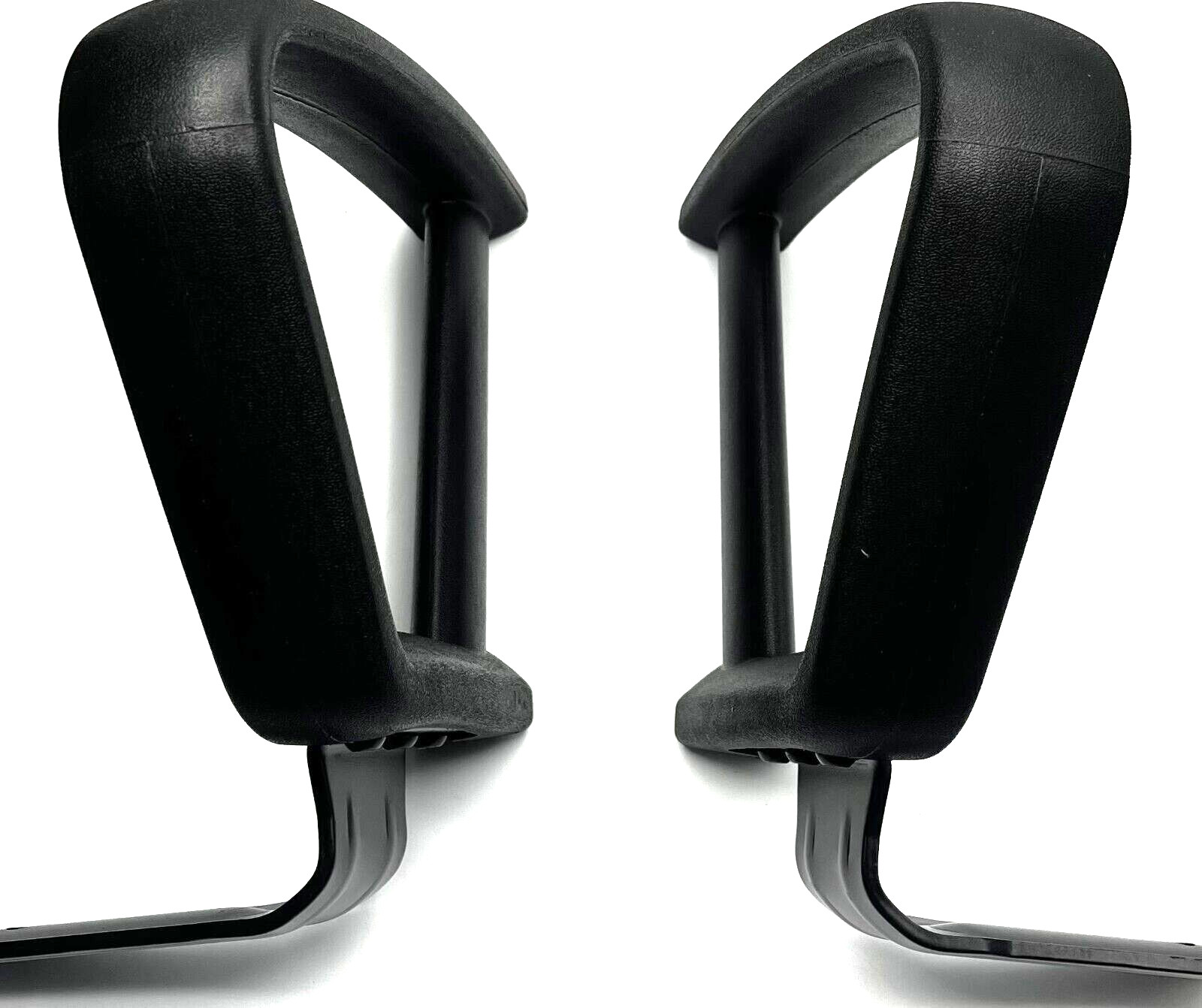 GLOBAL INDUSTRIAL INTERION LOOP ARMS BLACK 506556