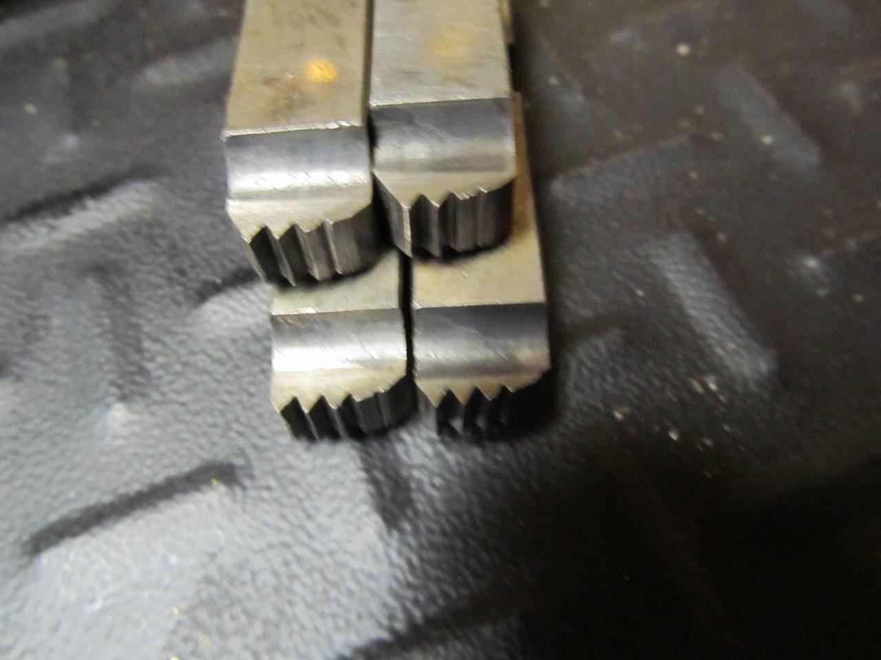 Ridgid 38100 65R Pipe Threader Die Set 1-2 HS
