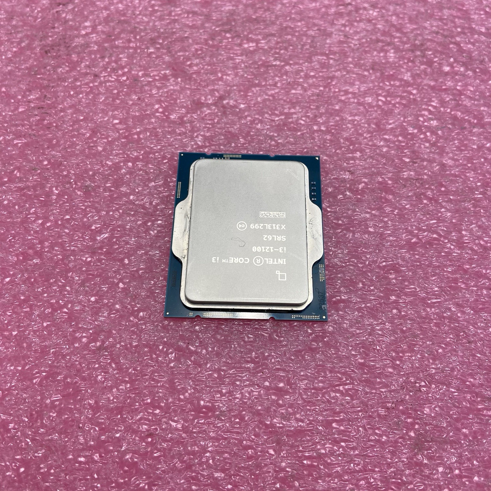 Intel Core i3-12100 SRL6 Desktop Procesor
