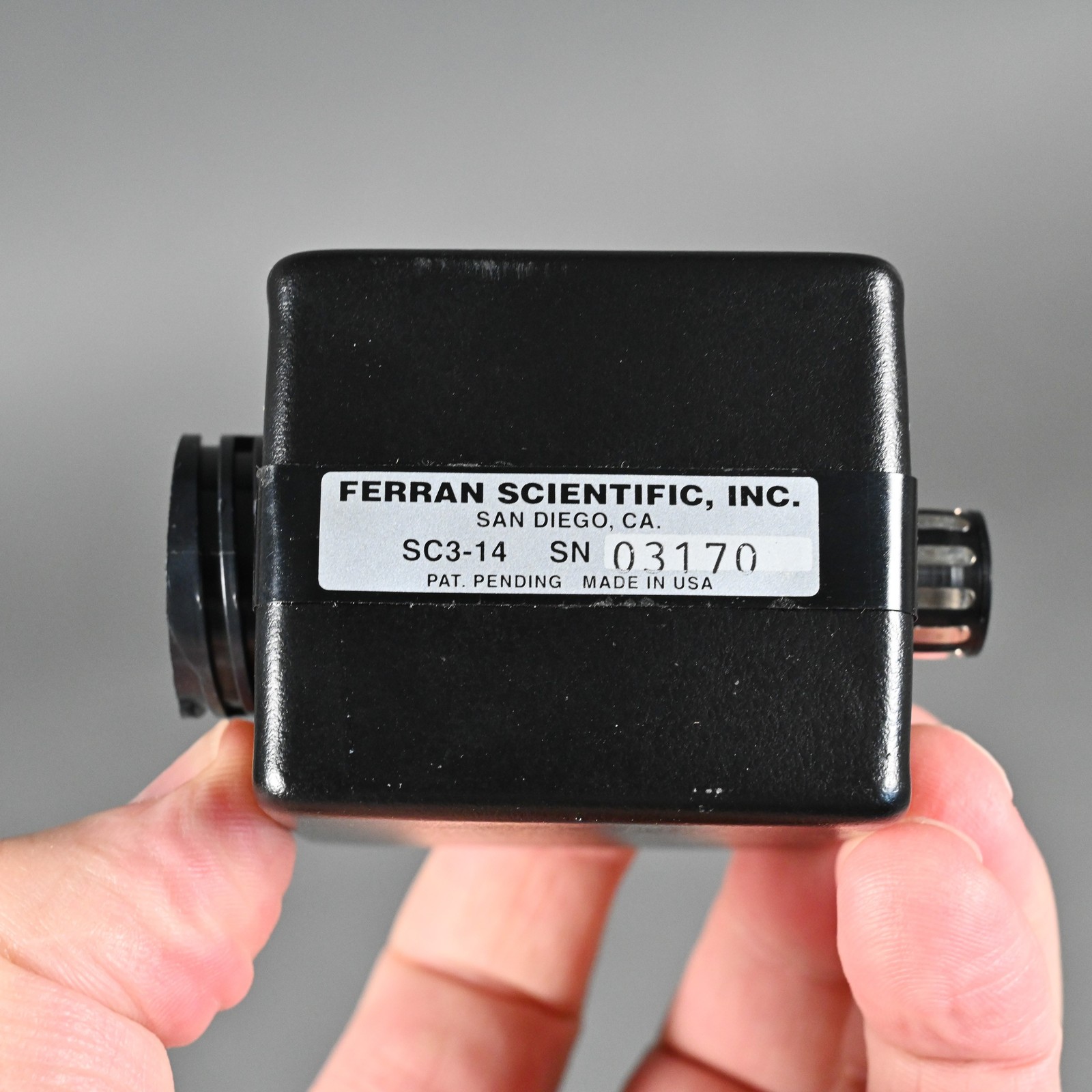 Ferran Scientific Micropole Part SC3-14