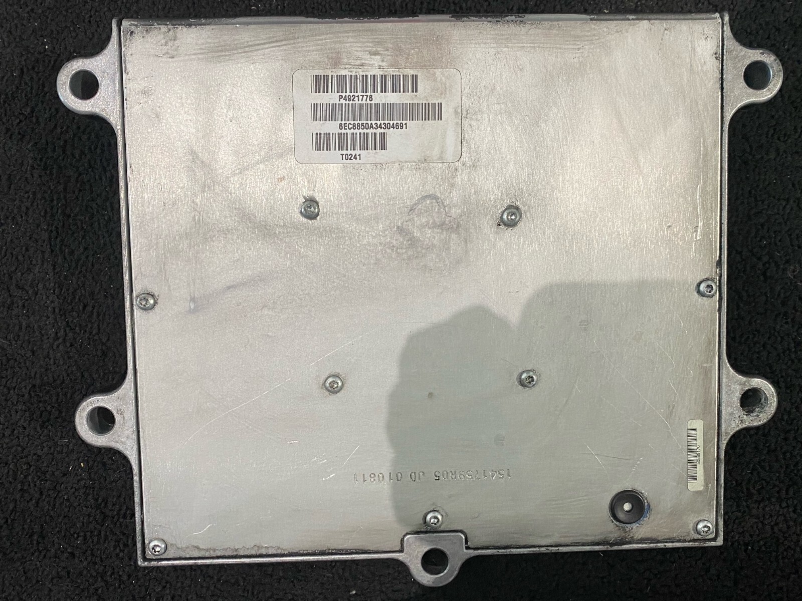 OEM 2006 Cummins ISC Engine Control Module, ECM, ECU, 4921776, 4921797, CM850