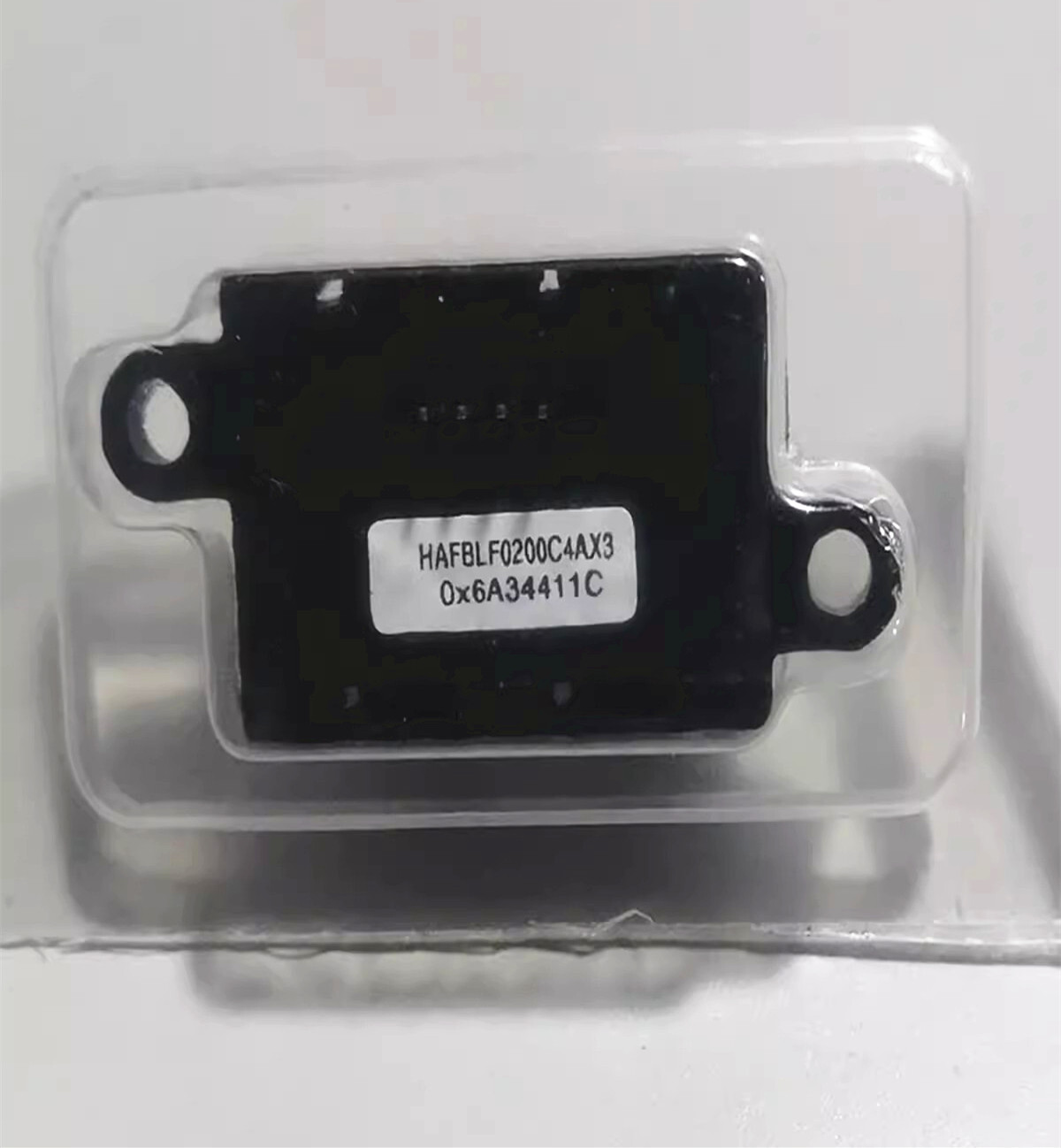 1pcs Honeywell HAFBLF0200C4AX3 Gas Flow Sensor Transmitter 2.97V~3.63V 200sccm