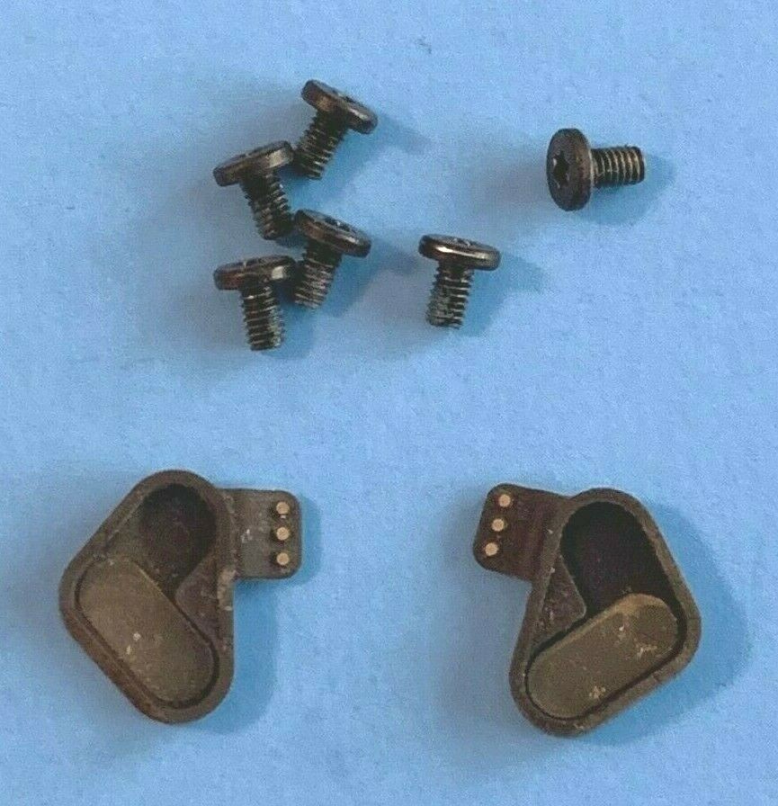 🔥MacBook Pro Retina A1425 A1398 A1502 13" 15"  Hinge Clutch Rubber Screw Cover