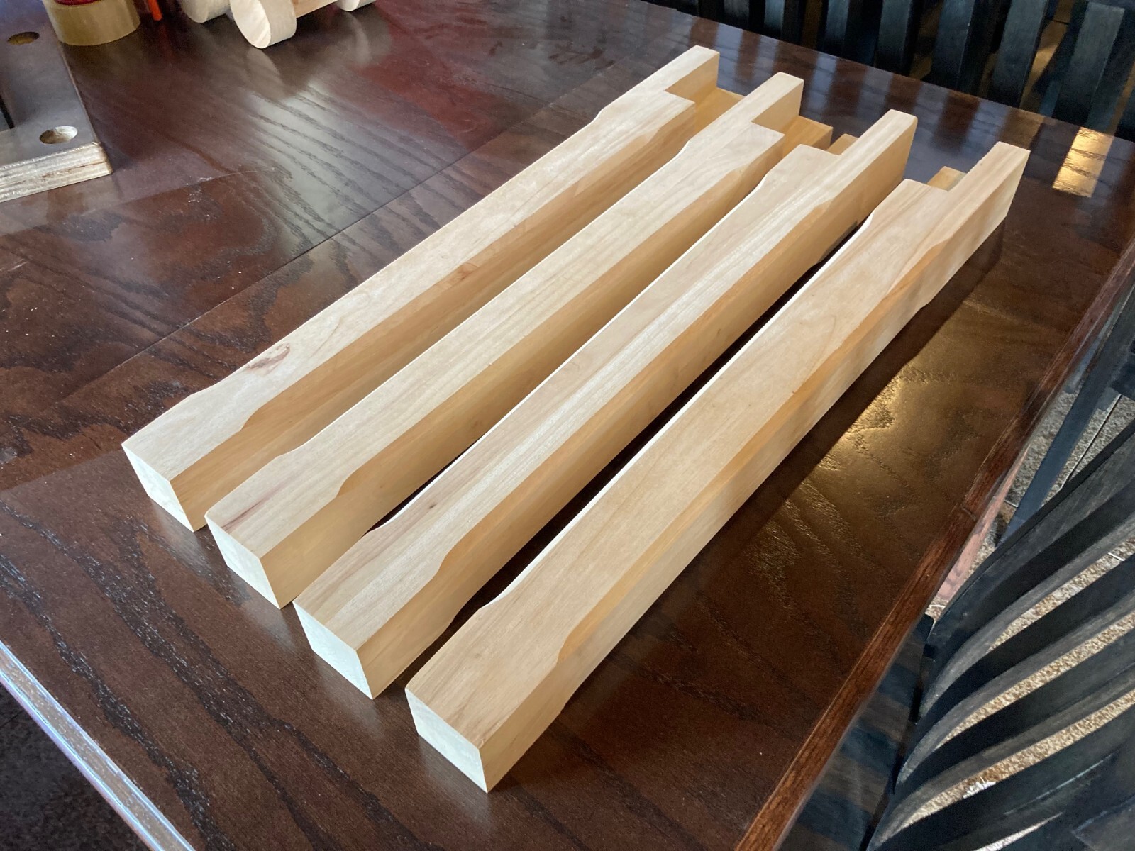 Wooden Dining Table Legs
