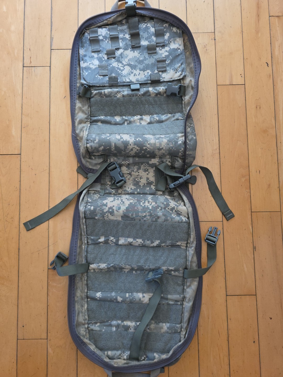 USGI Modular Medical Pack ISMB by S.O. TECH ACU W/ One Insert Bag