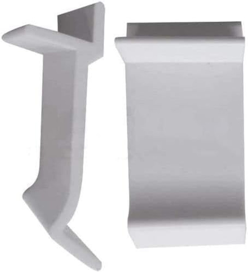10 Table Rim Clip Nylon Patio Furniture Clips 1.575" X .760" Patio Table Clips f