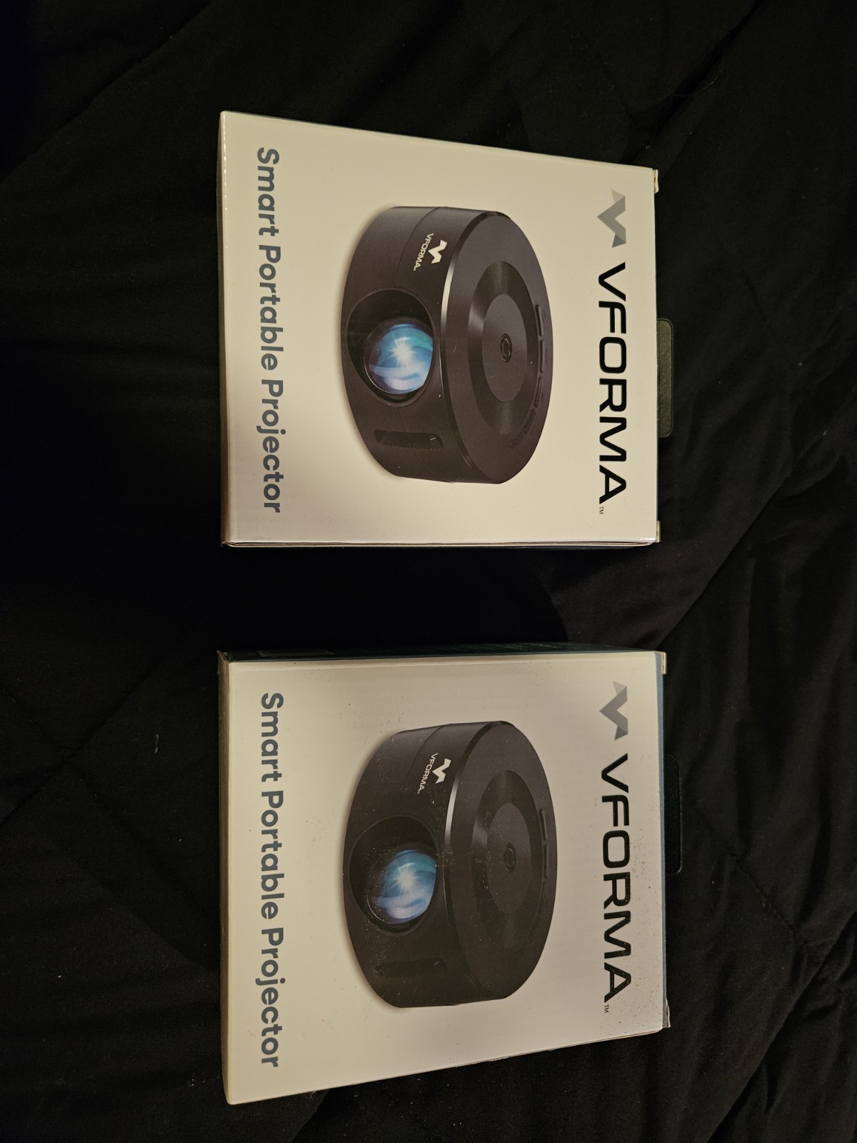 Vforma Smart Portable Projector NEW
