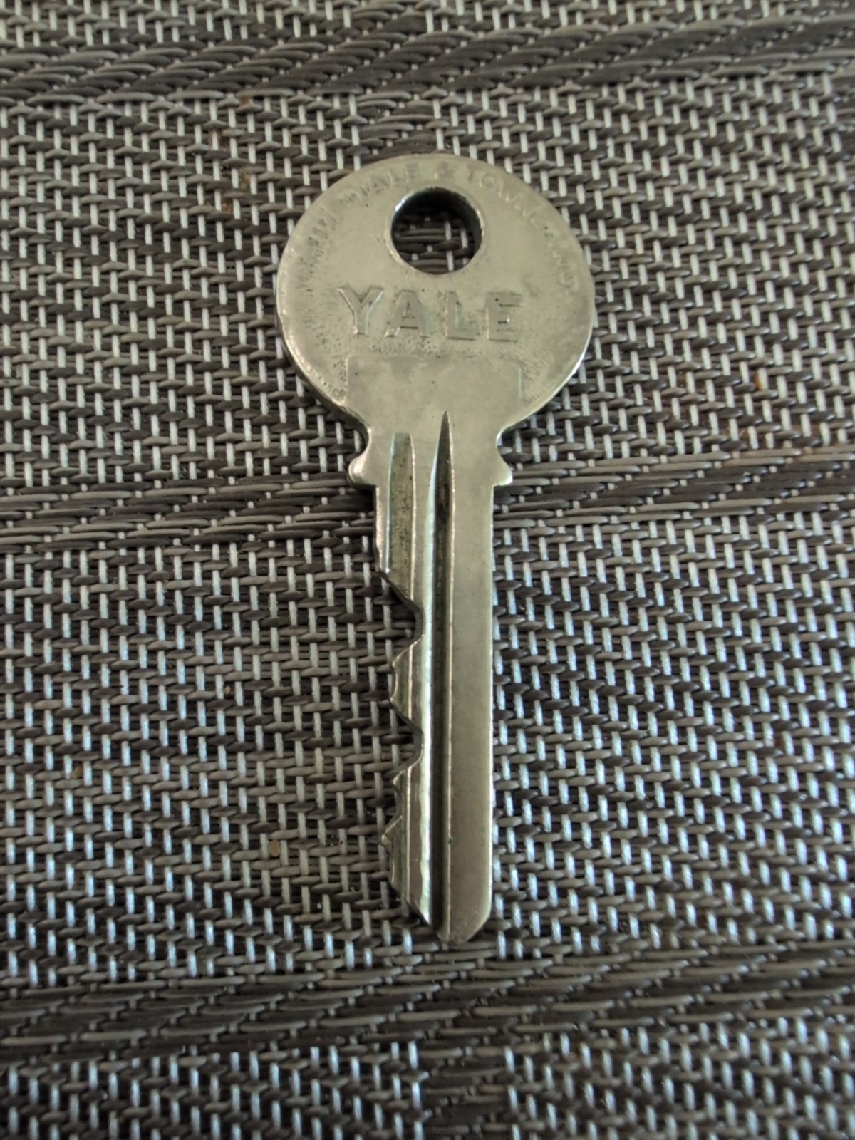 Yale Key SMSC 635322