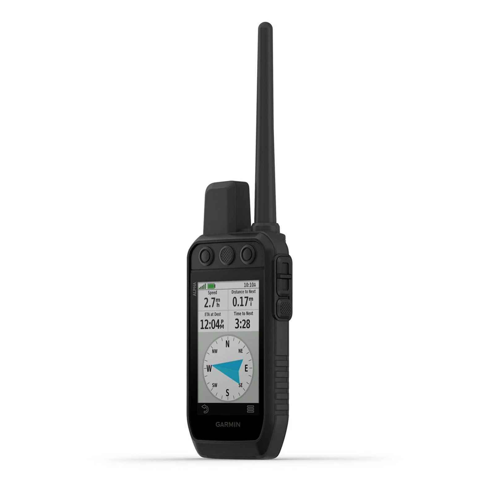 Garmin Alpha 300 Handheld With Alpha T20 Advanced Tracking and Training System