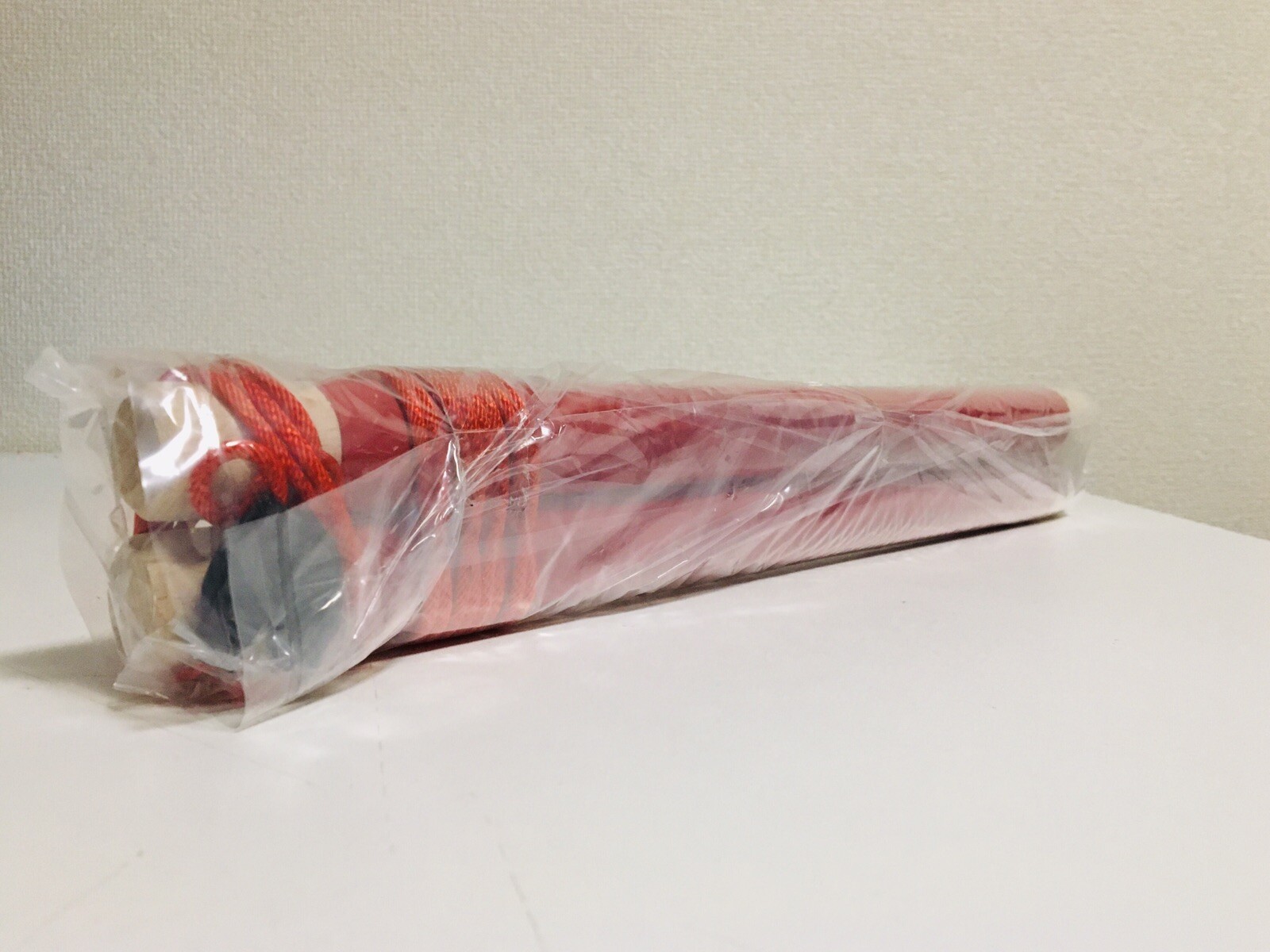 Taiko no Tatsujin Drum Master Bati Stick Rod Red
