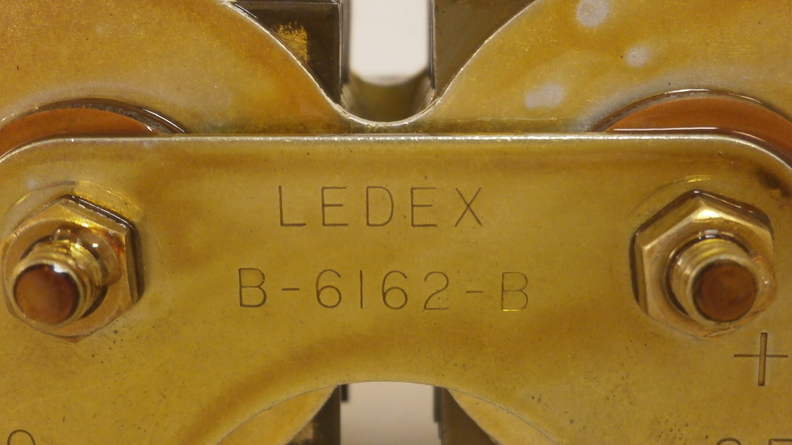 LEDEX ALTERNATING CURRENT RECTIFIER B-6162-B *NEW SURPLUS IN BOX*