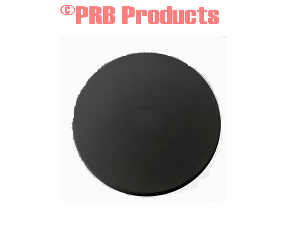 Fisher Metal Detectors 4" Round Search Coil Cover Item 4COVER
