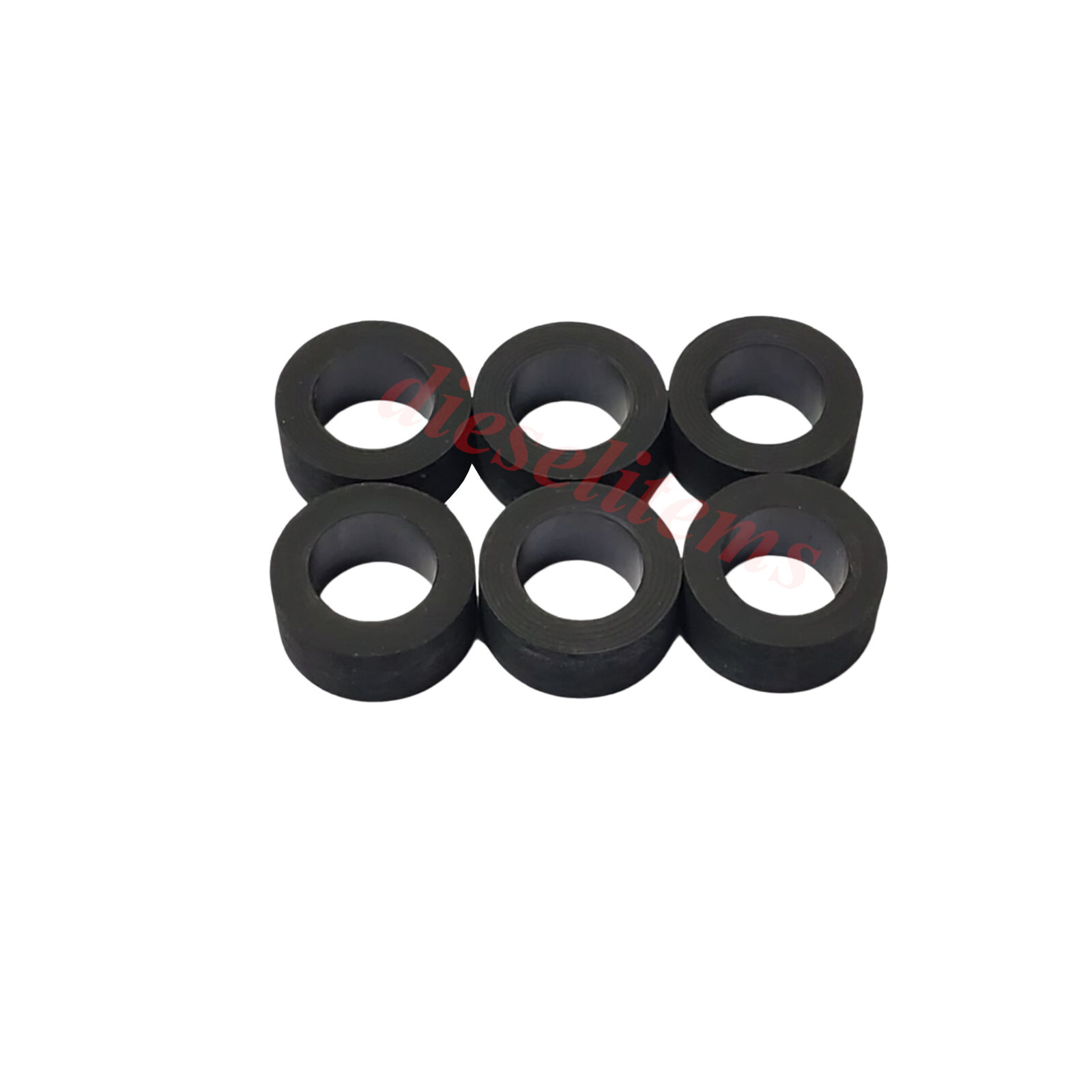 265204R1 DT466 Fuel Line Seal Sleeve Grommet 3/8" for 6.9L & 7.3L Navistar IH