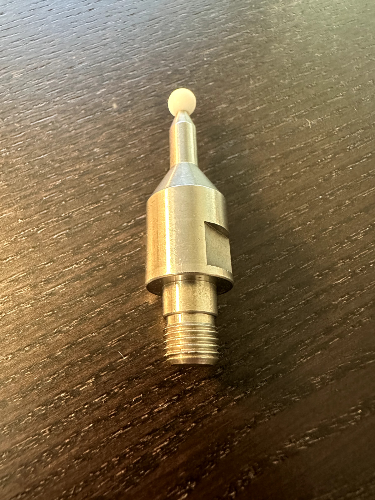 Faro Probe With 3/8 Inch Thread and Zircon Ball Tip