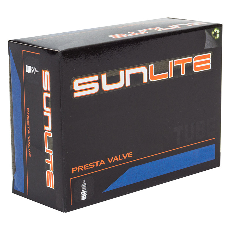 Sunlite Bicycle Tube 24 x 1 (520 x 23-25) 32mm PRESTA Valve BMX Cruiser Bike