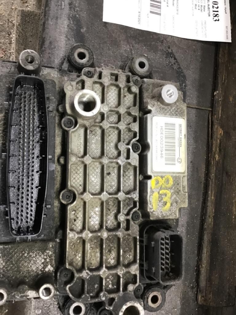 Replaces A0044463940 2010 DETROIT DD13 ENGINE CONTROL MODULE (ECM) ,  MN