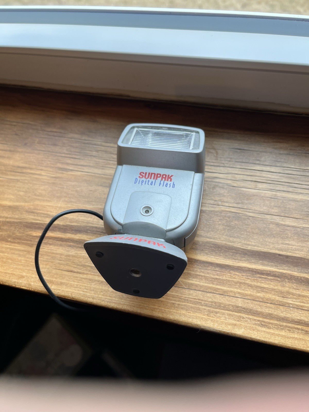 Sunpak 018st Digital Flash Tested & Working