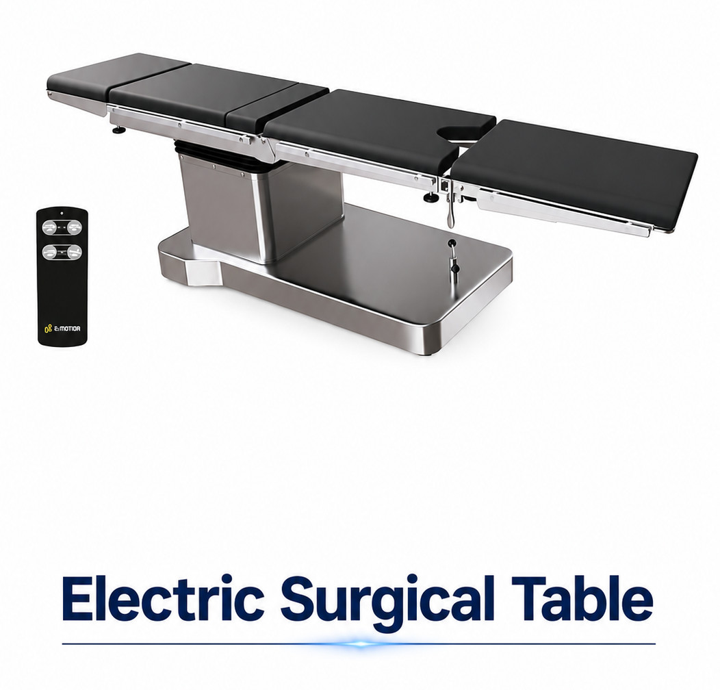Operation Table with remote C-Arm Compatible Electric operating table.