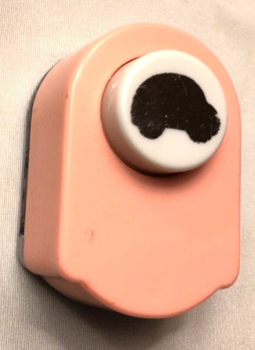Hole Puncher Paper Punch Car Shape Craft Punches 1/2 Inch Car Punch Scrapbooking