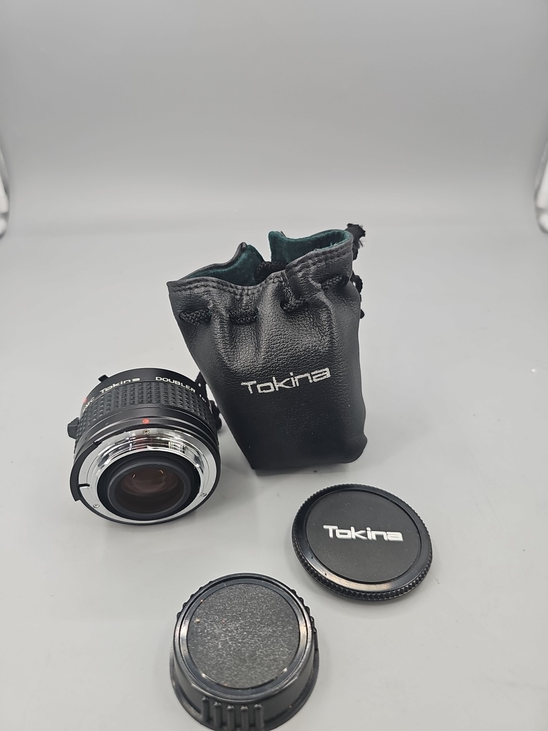 Tokina RMC Doubler for Nikon/Ai Lenses