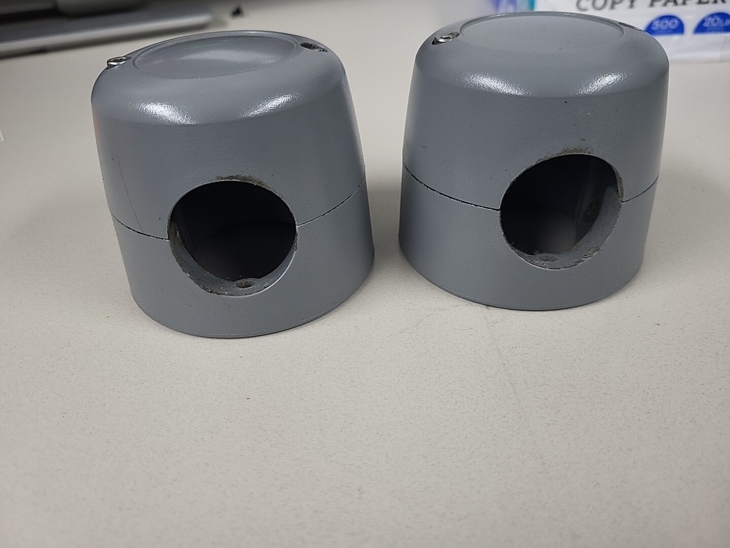 Precor EFX 546i Elliptical Arm Covers(28I)