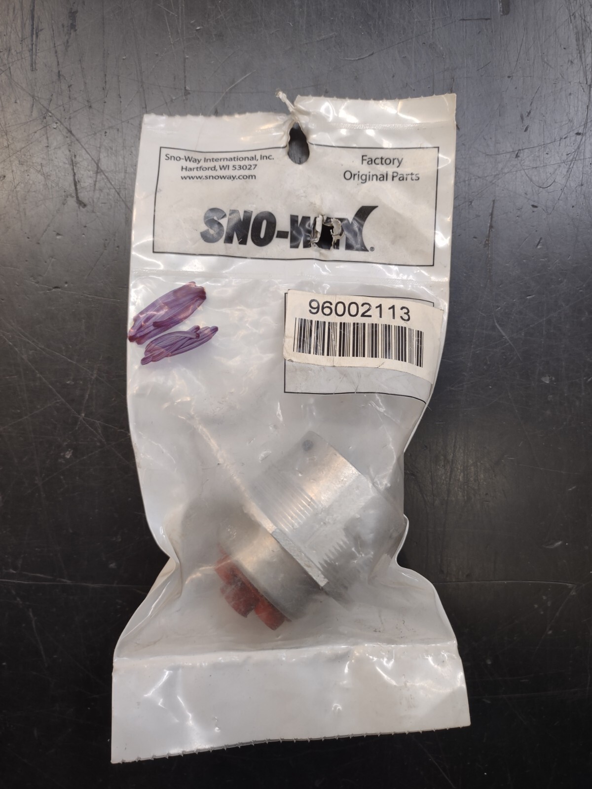 Sno-Way 96002113 Deutsch Socket Connector Vehicle Side Harness Plug