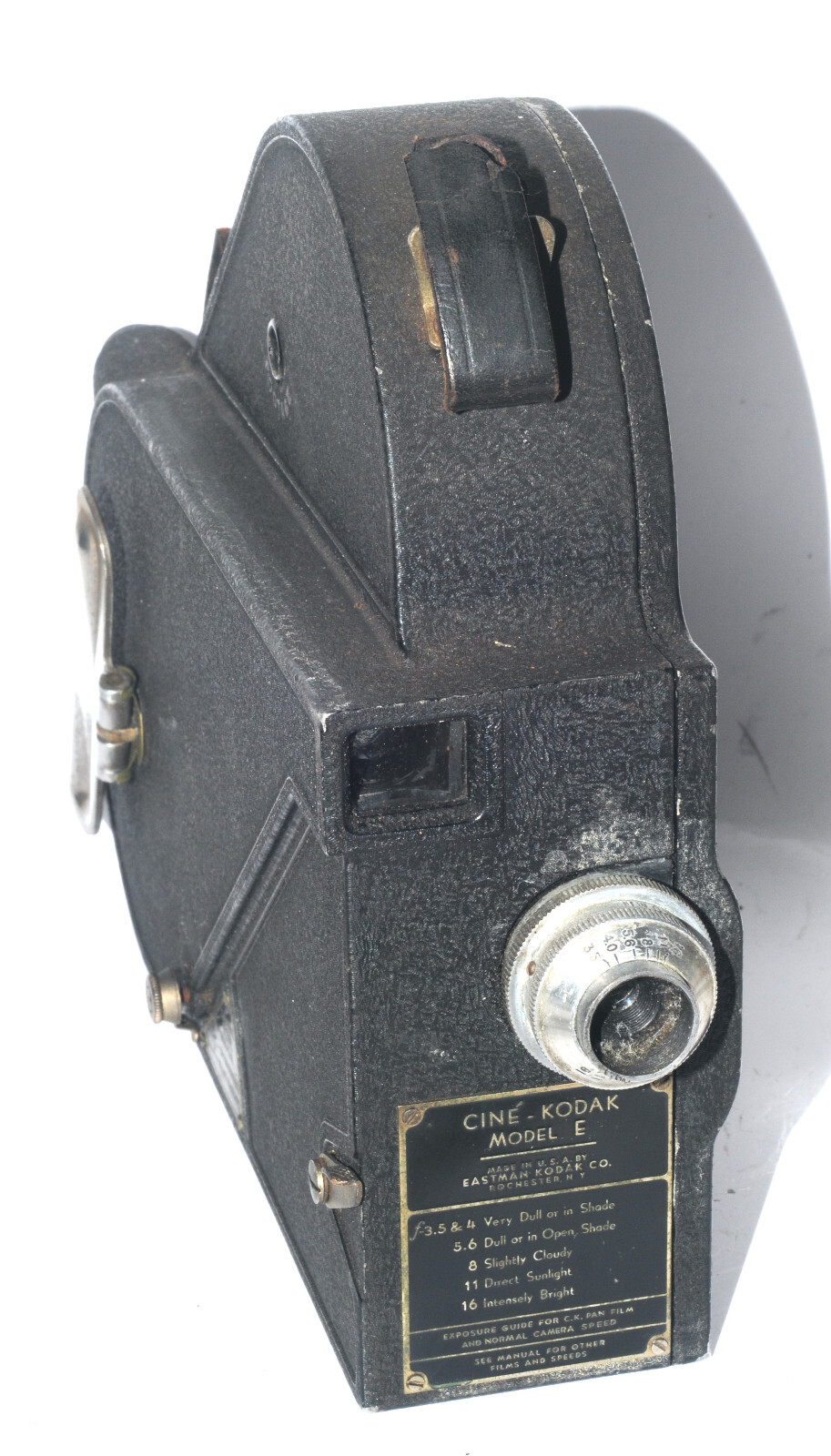 Kodak Cine 16mm Model E