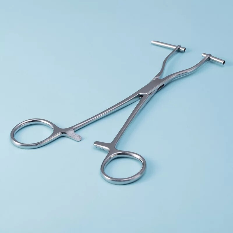 Septum Forceps 6" Body Piercing Surgical Tools