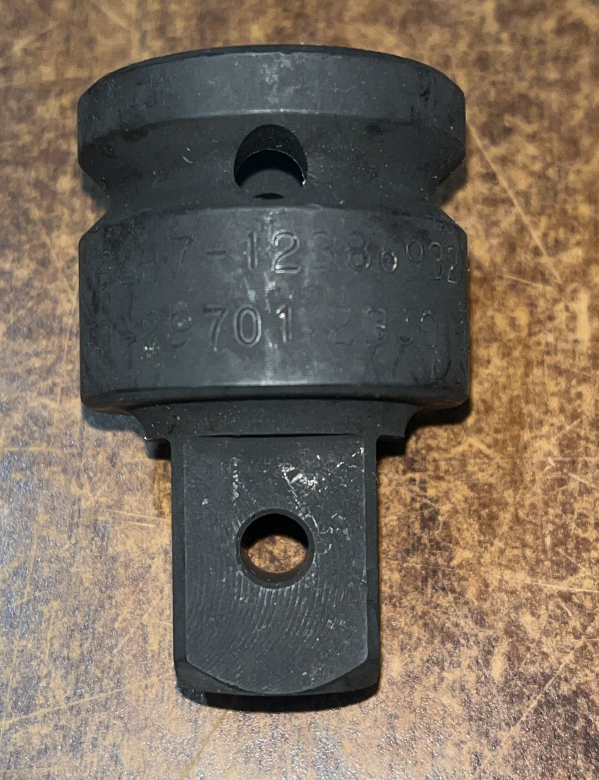 Military 3/4" x 3/4" Impact Adapter Extension  19207-12386932 ~ MFR 29701