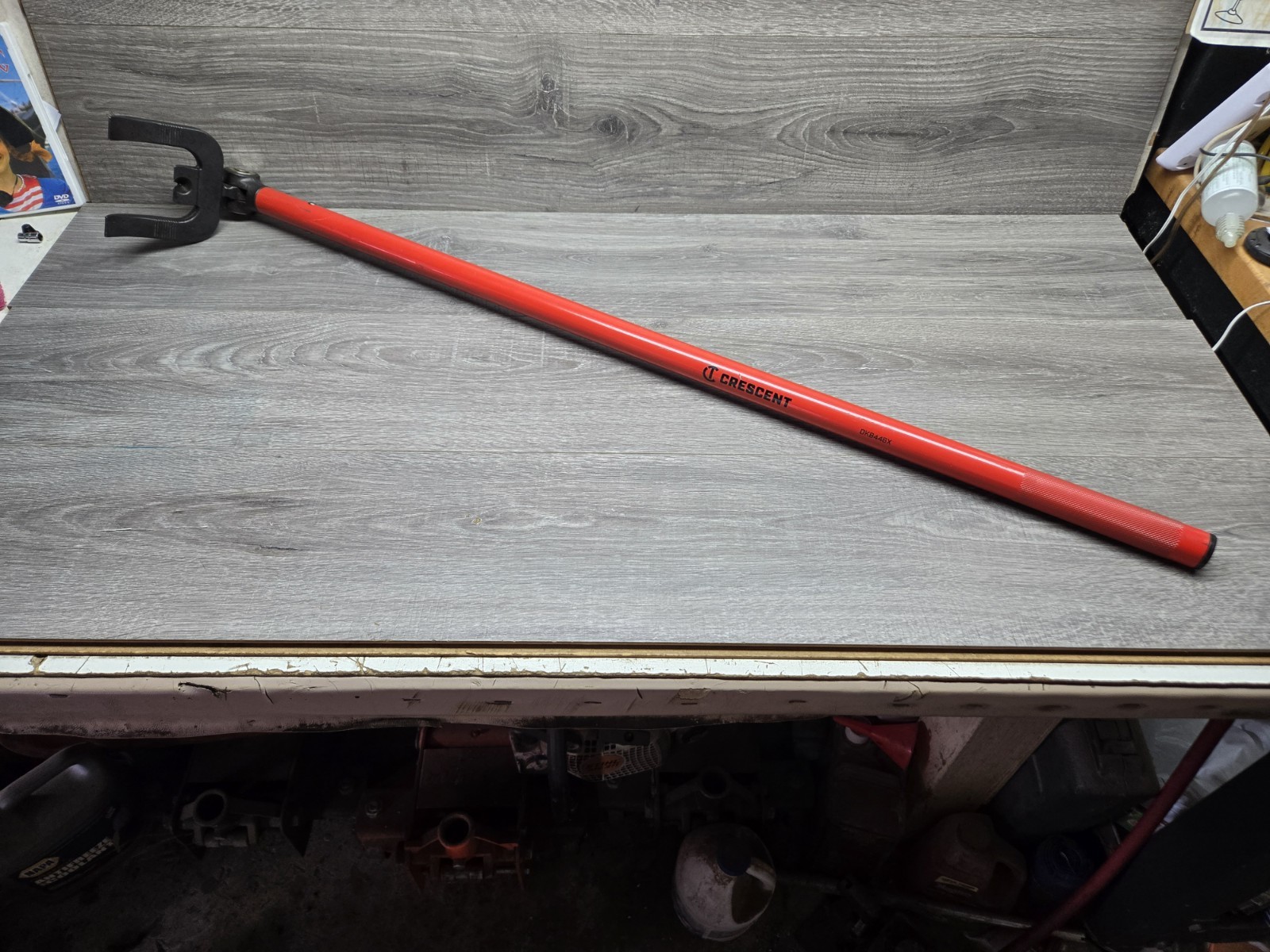 Crescent DKB446X 44" Deck Removal Bull Prybar