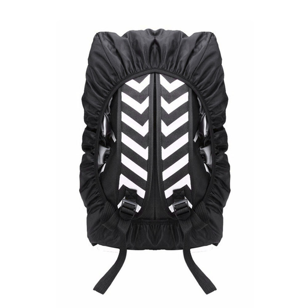 25-45L Backpack Rain Cover Outdoor Waterproof Dustproof Travel Ruck-sack R7L1