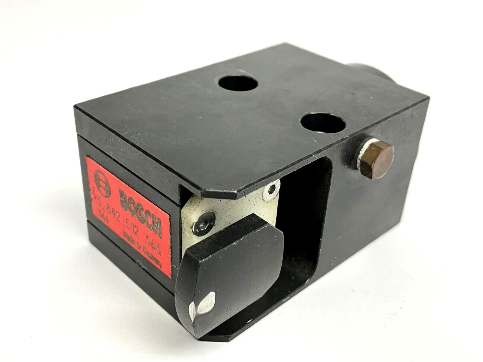 Bosch Rexroth 3842512366 Stop Gate Assembly