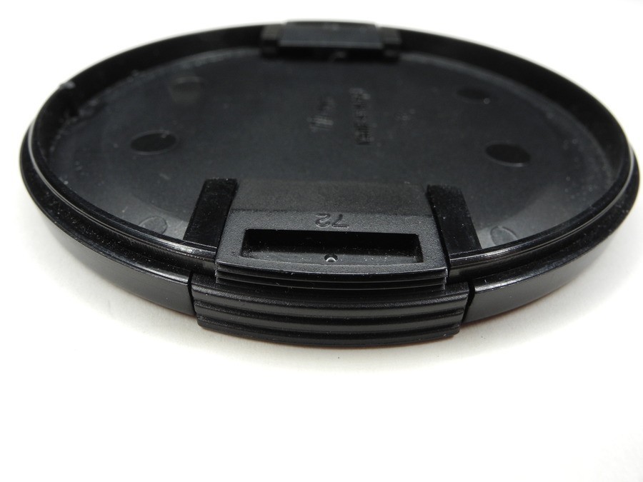 Sigma 77mm Genuine Snap On Front Camera Lens Cap