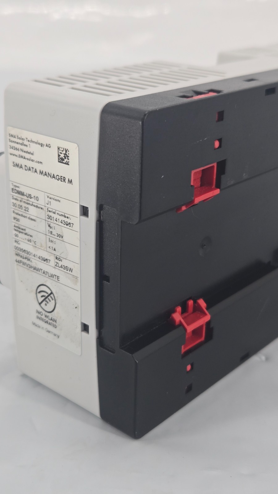 SMA EDMM-US-10 Data Manager M