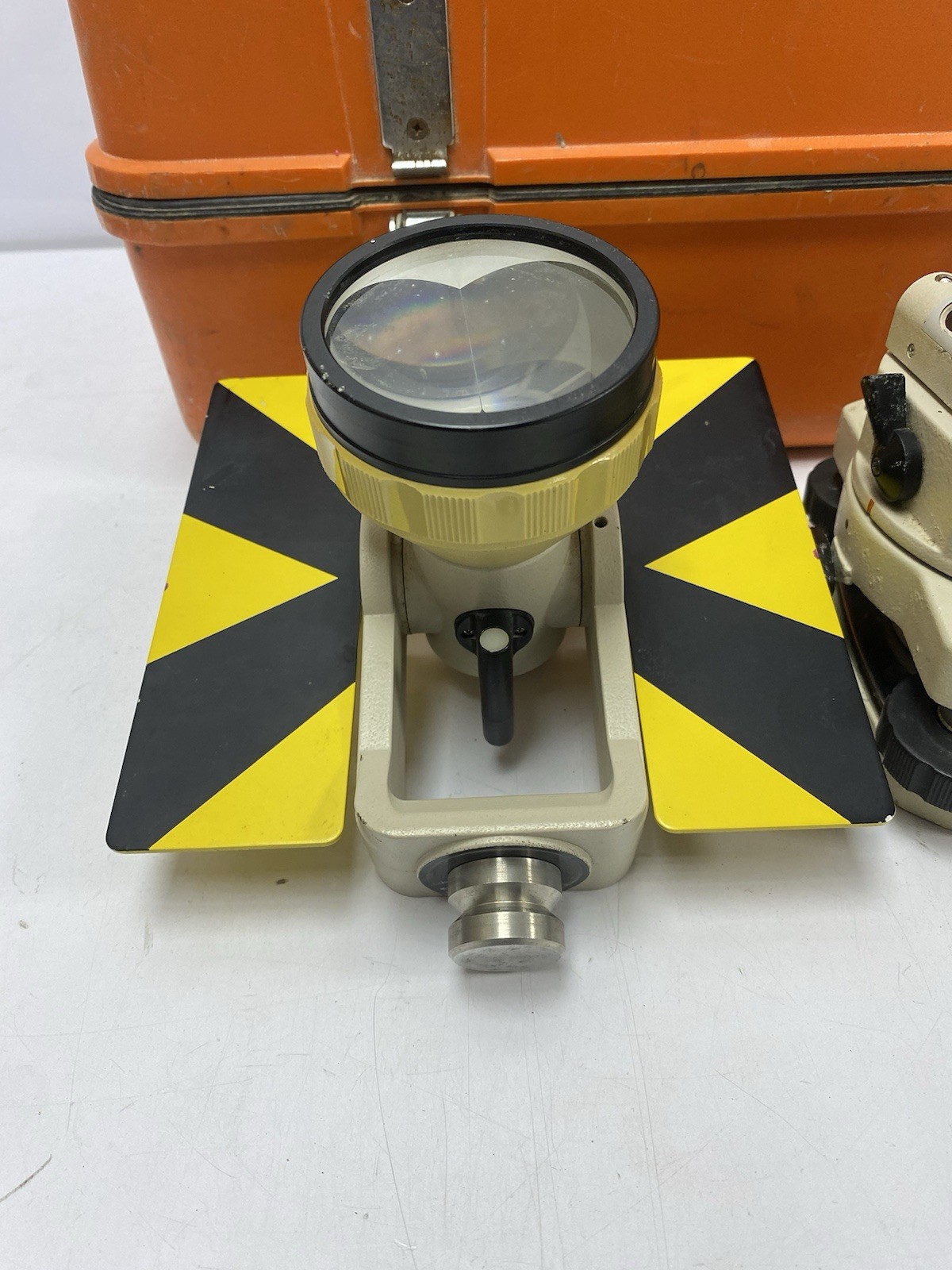 Nikon Prism Electronic Distance Meter