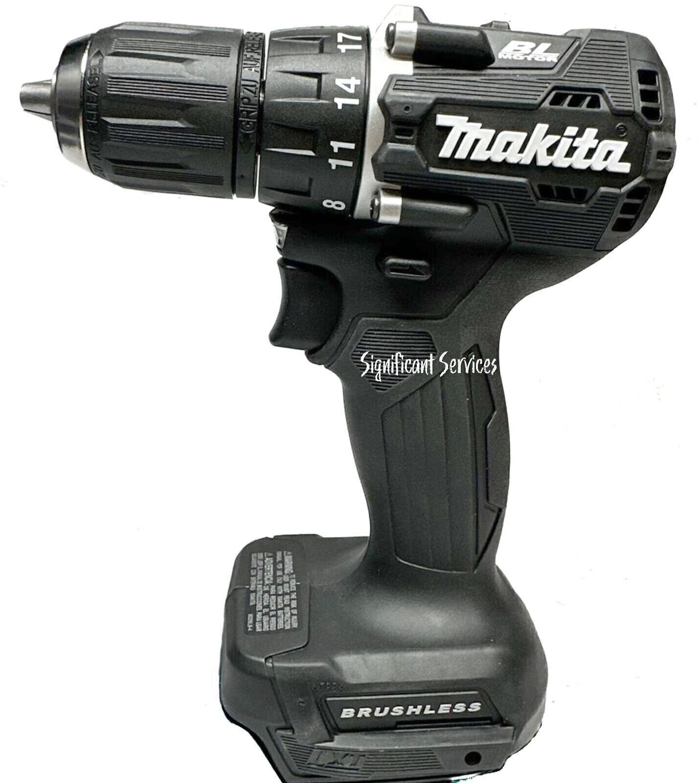 Makita XFD15ZB 18V LXT Li-Ion Sub-Compact Brushless Cordless 1/2" Driver-Drill