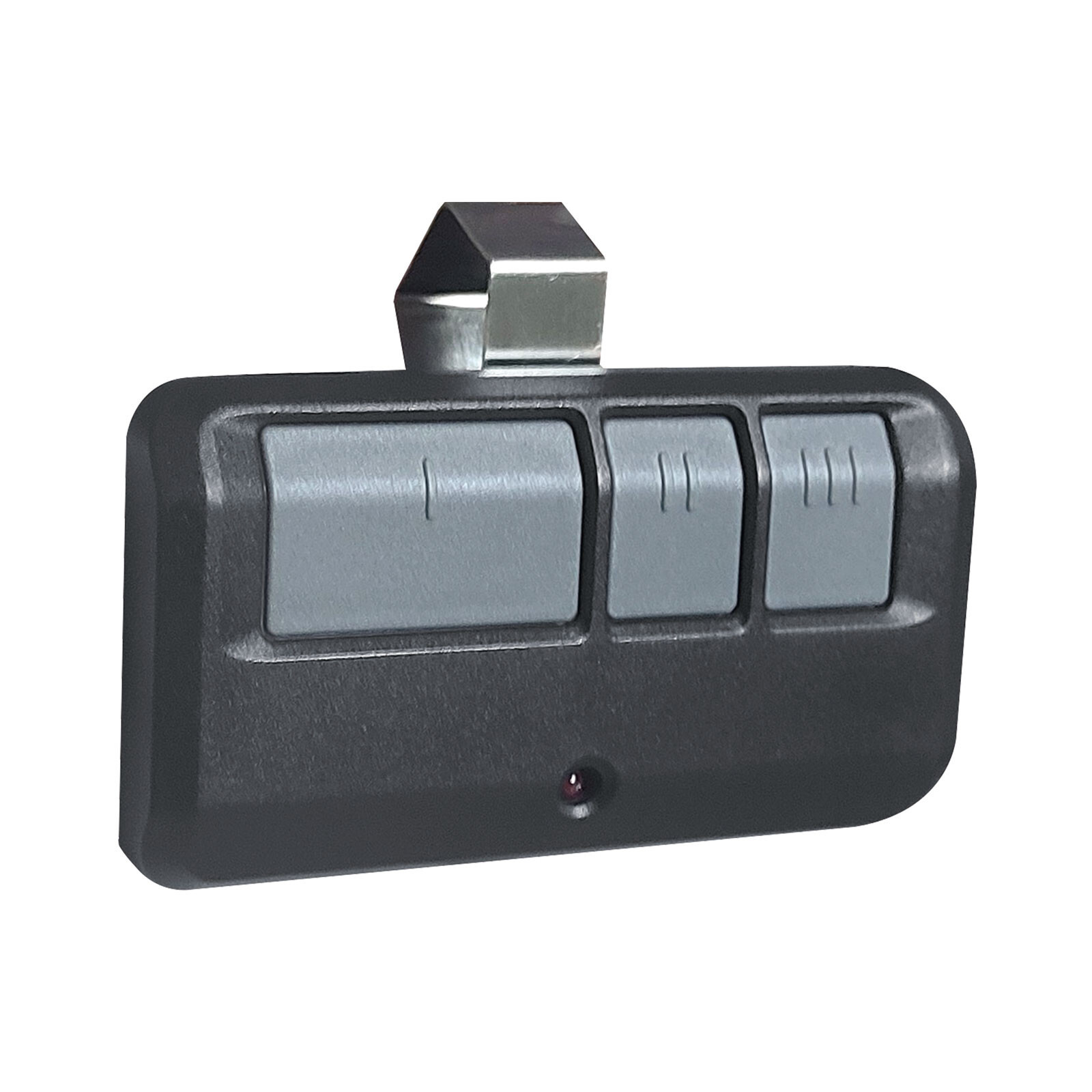 Garage Door Opener for Liftmaster 893MAX 3 Button Car Visor Remote Control