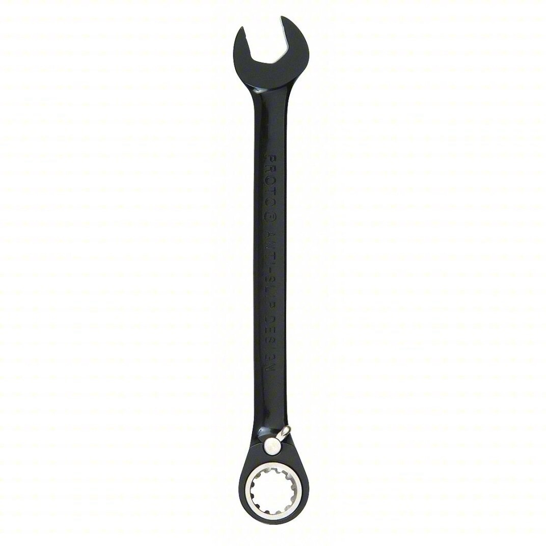 Stanley Proto JSCV24 Reverse Ratcheting Combo Spline Wrench, 3/4