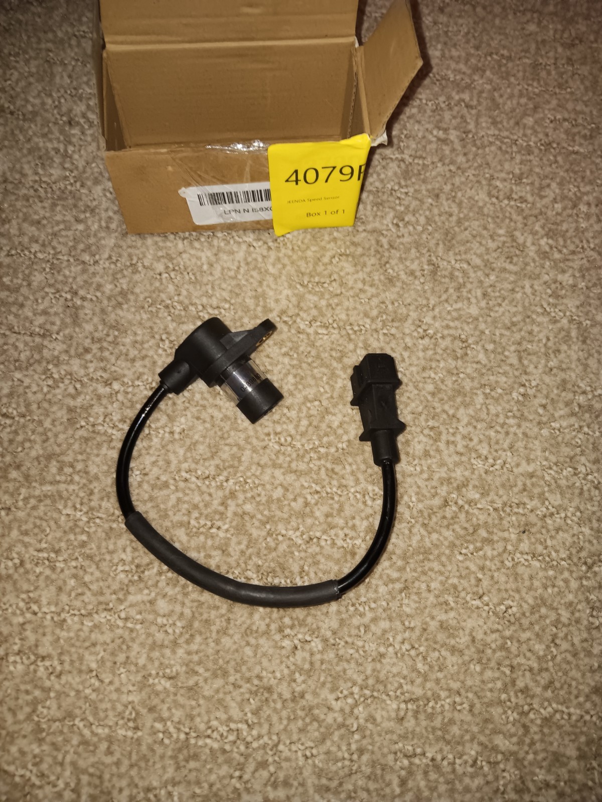 SpeedPick-Up Sensor CVS745 / CH26 SERIES / 2441803