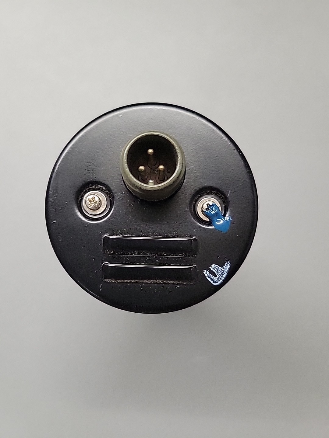 United Instruments Turn and Slip Indicator 9550
