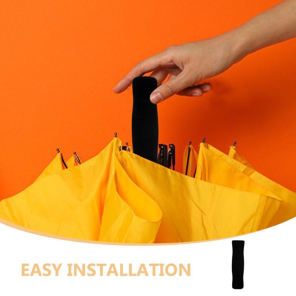 Folding Umbrella Handle Grip Replacement Cover for Repair Accessory Kit