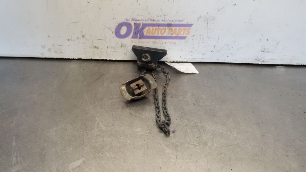 17 NISSAN TITAN XD SPARE WHEEL RIM CARRIER
