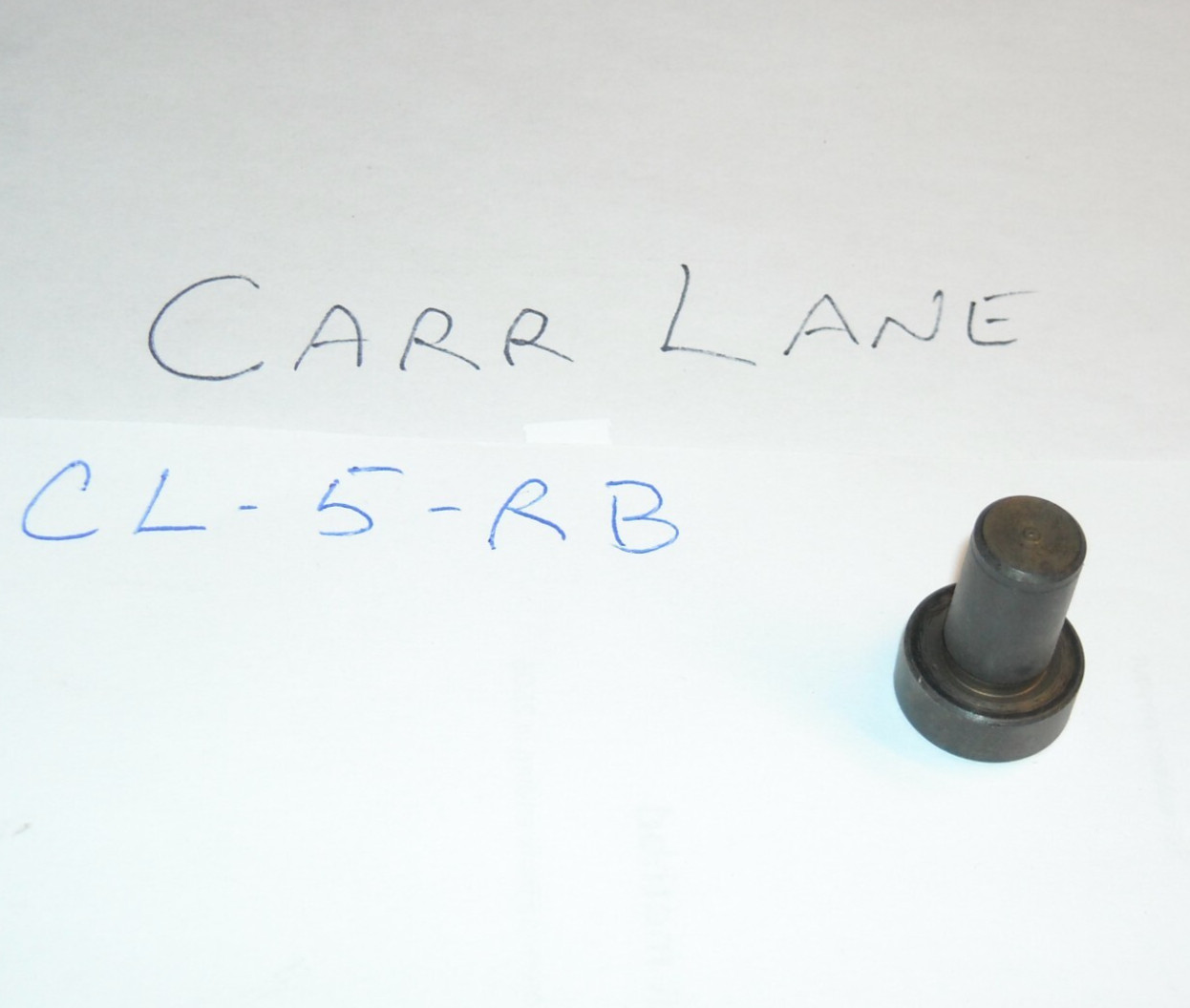 CL-5-RB, Carr Lane, Rest Button, New Old Stock